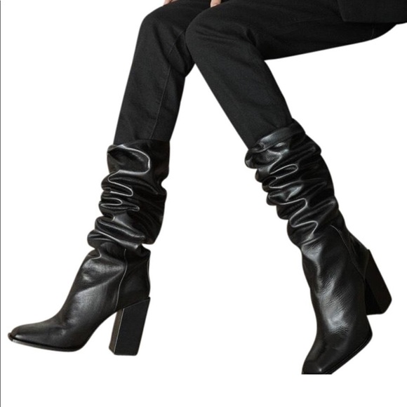YSL JODIE 105 KNEE HIGH BOOT - Picture 2 of 8